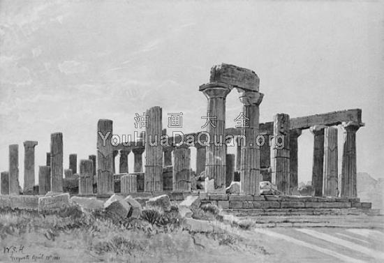 Girgenti - 威廉·斯坦利·哈兹尔廷